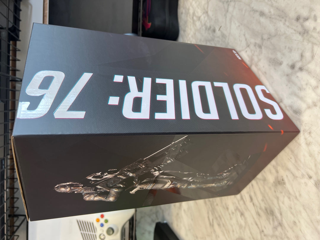 Overwatch Collector's Edition PC Complete Used Many parts sealed PU81325