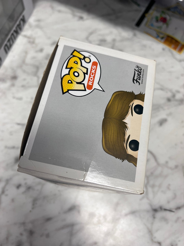 Funko Pop! Lars Ulrich #58 Metallica FP111525