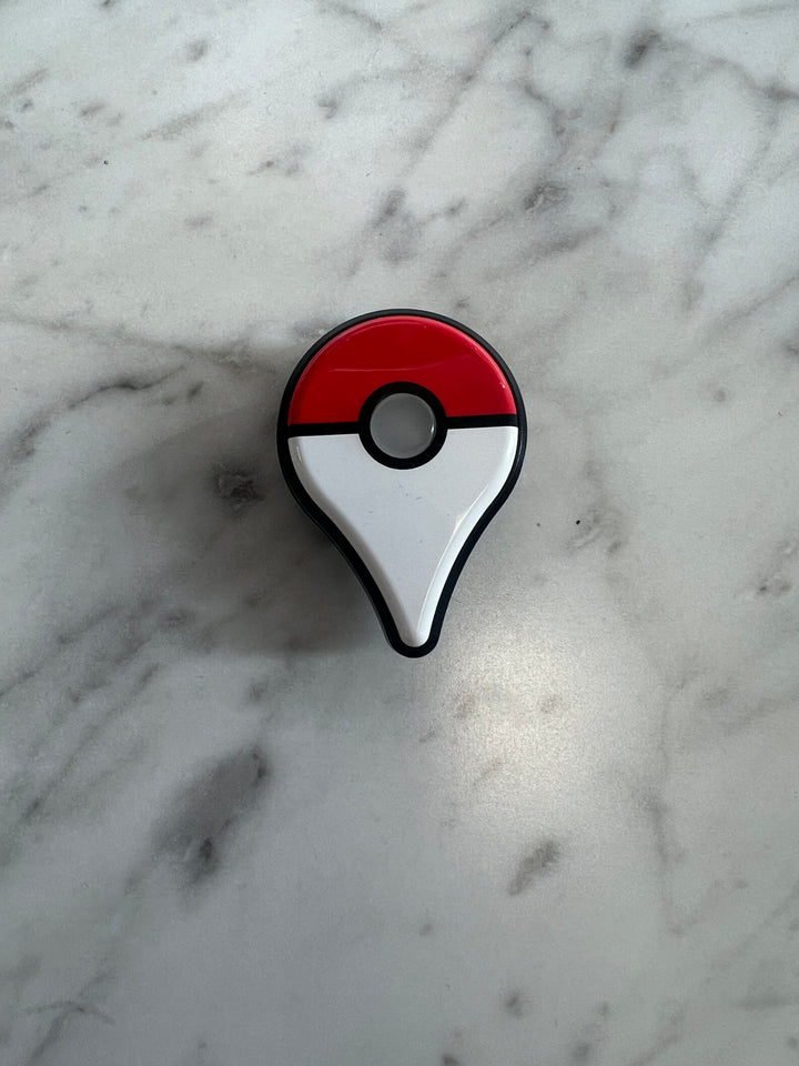 Pokemon Go Plus Auto Catch Clip Accessory Nintendo PMC-001 NEEDS BATTERY  U102224