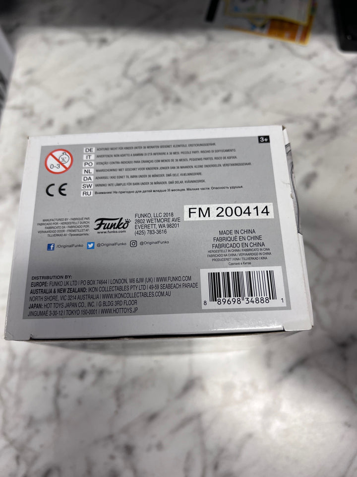 Funko Pop! Rocks Lady Justice #89 Metallica FP111525