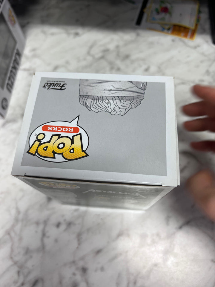 Funko Pop! Rocks Lady Justice #89 Metallica FP111525