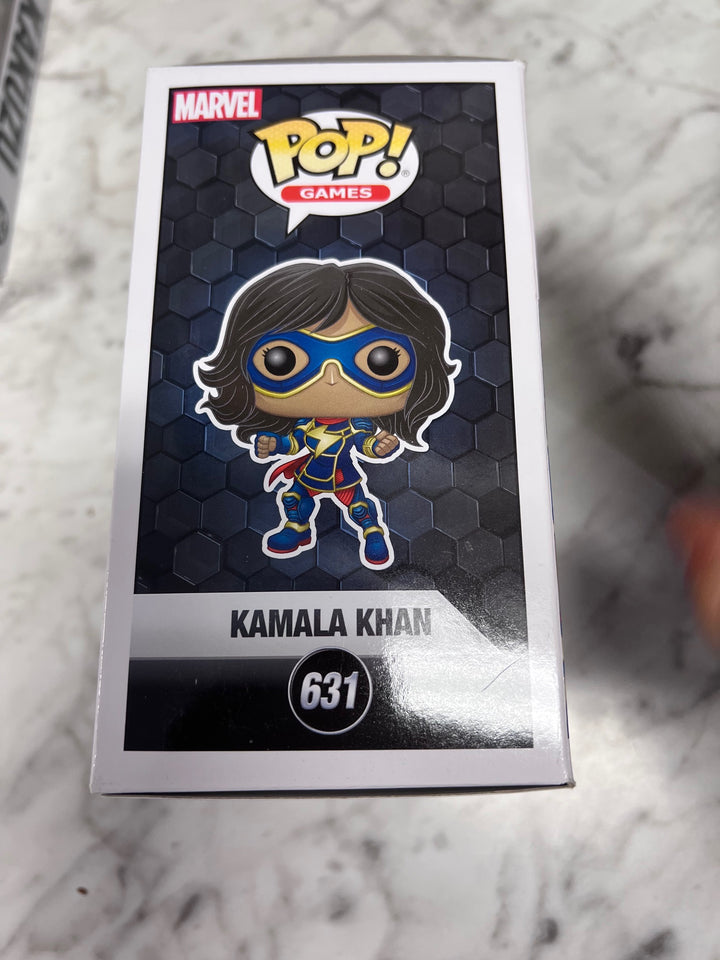 Funko Pop! Kamala Khan #631 Marvel Avengers FP111525