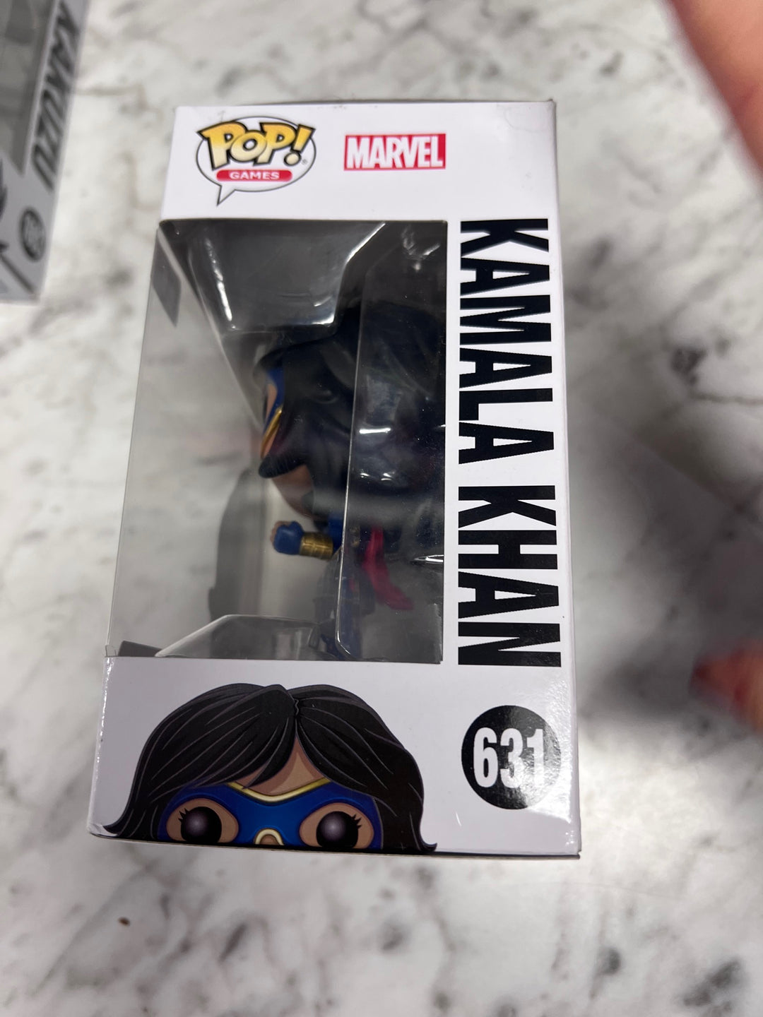 Funko Pop! Kamala Khan #631 Marvel Avengers FP111525