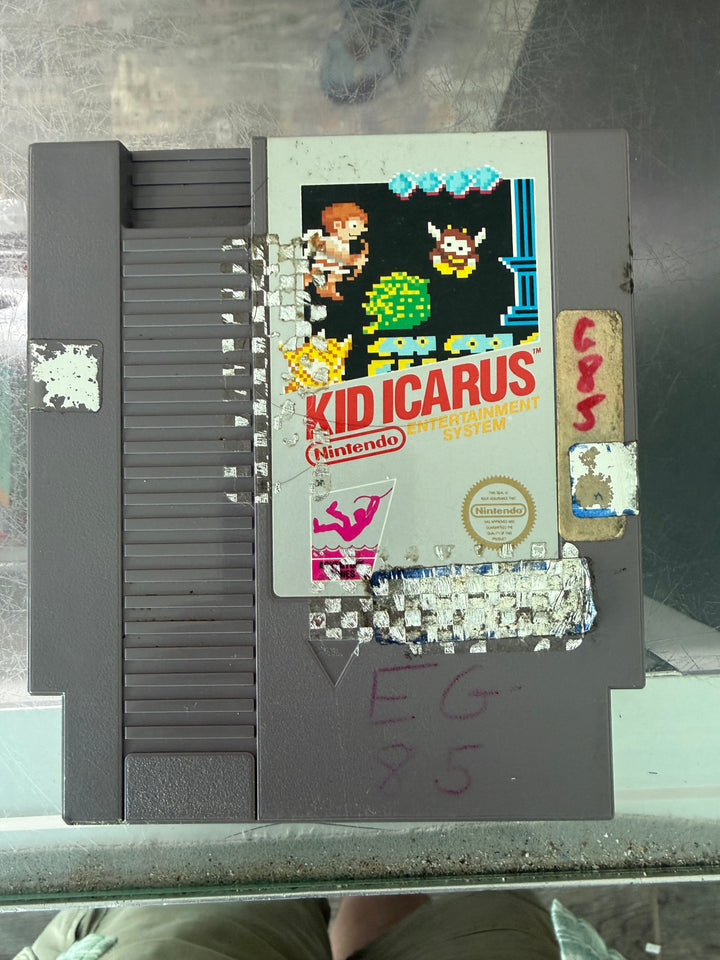 Kid Icarus - NES C62725