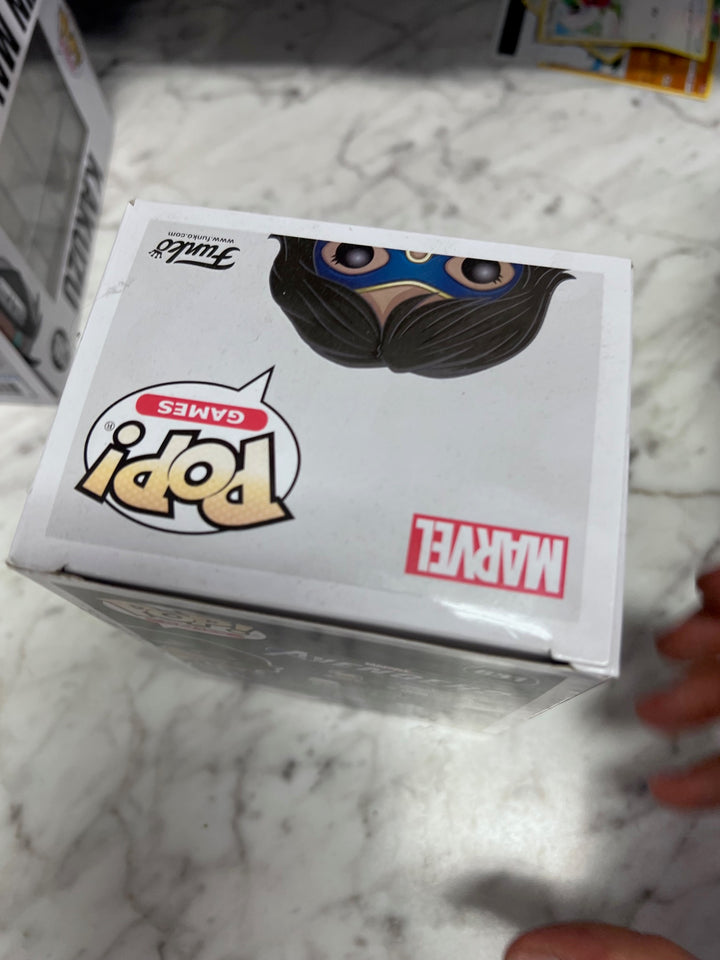 Funko Pop! Kamala Khan #631 Marvel Avengers FP111525