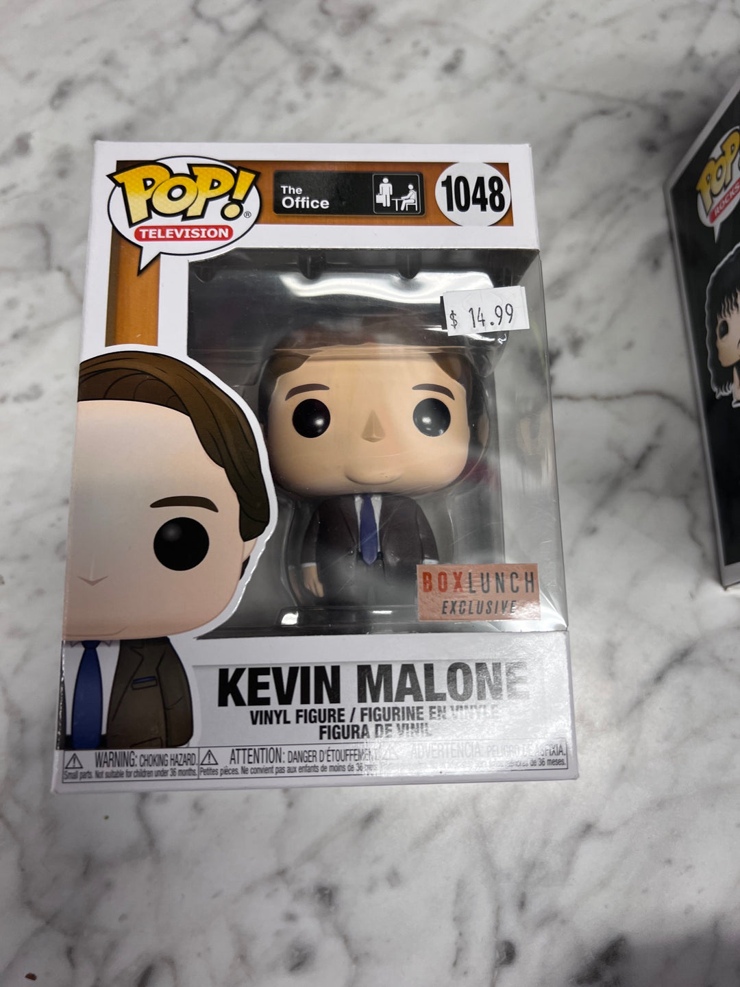 Funko Pop! Kevin Milone #1048 The Office FP111525