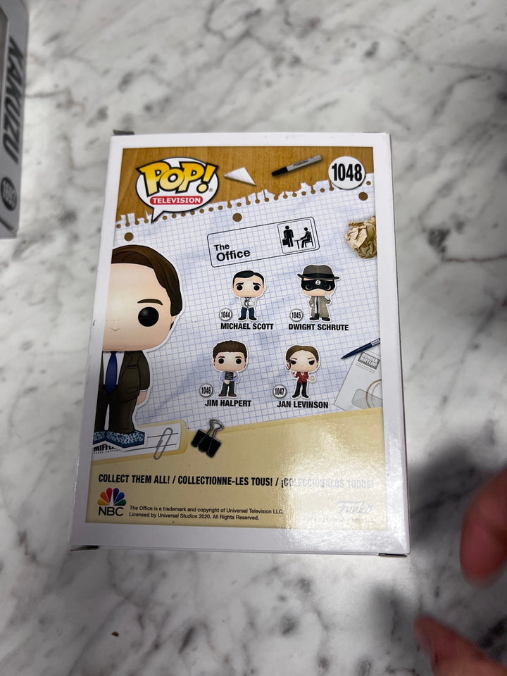 Funko Pop! Kevin Milone #1048 The Office FP111525
