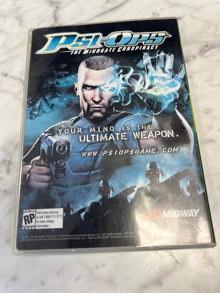 Official Xbox Magazine Demo Disc #32 June 2004 DE52325