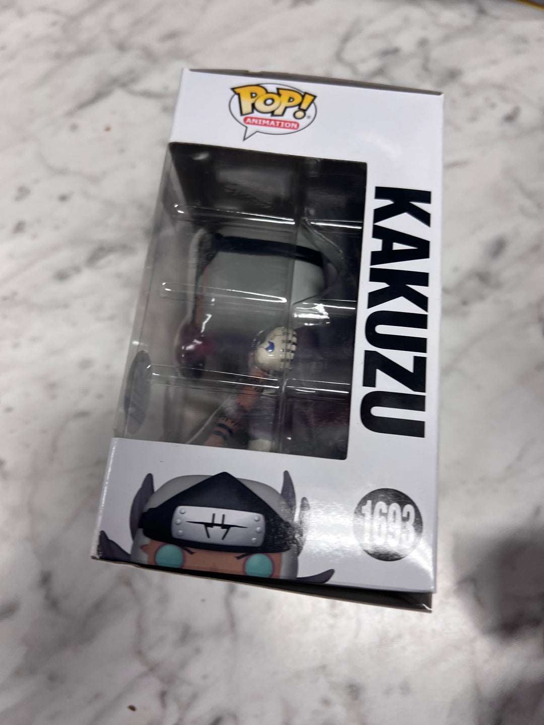 Funko Pop! Kakuzo #1693 Naruto Shippuden Funko Store Exclusive FP111525