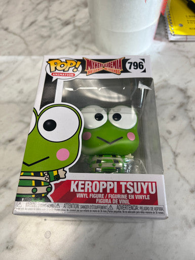 Funko Pop! Animation My Hero Academia Kerropi Tsuyu