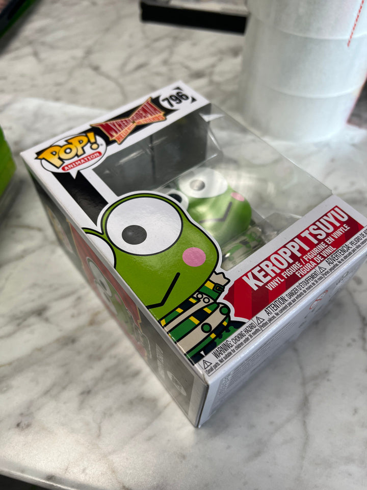 Funko Pop! Animation My Hero Academia Kerropi Tsuyu