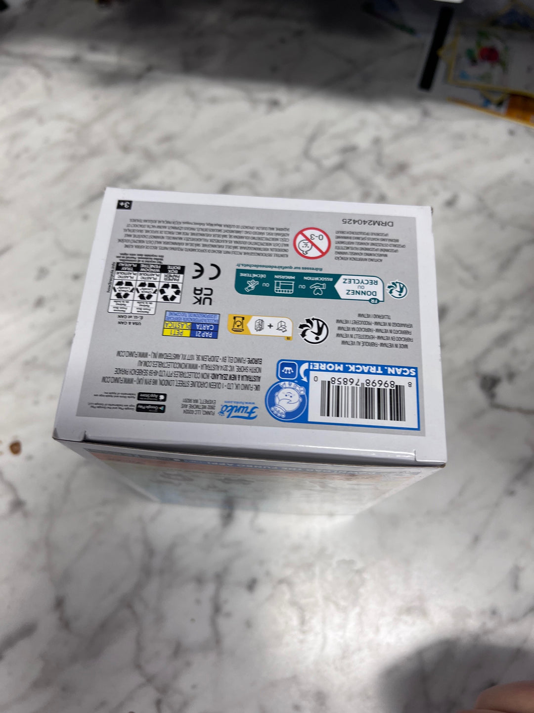 Funko Pop! Kakuzo #1693 Naruto Shippuden Funko Store Exclusive FP111525