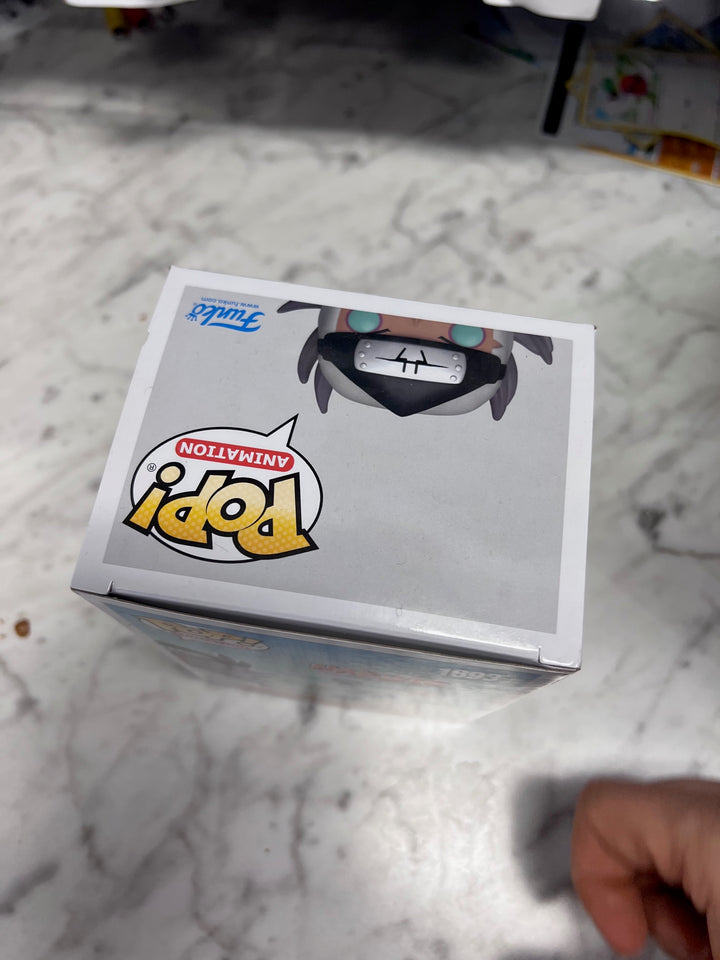 Funko Pop! Kakuzo #1693 Naruto Shippuden Funko Store Exclusive FP111525