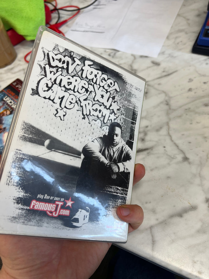 Official Xbox Magazine Demo Disc #30 April 2004 DE52325