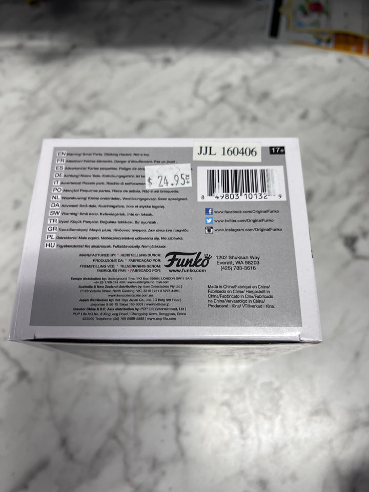 Funko Pop! Jon Snow #07 Hot Topic Exclusive Game of Thrones FP111525