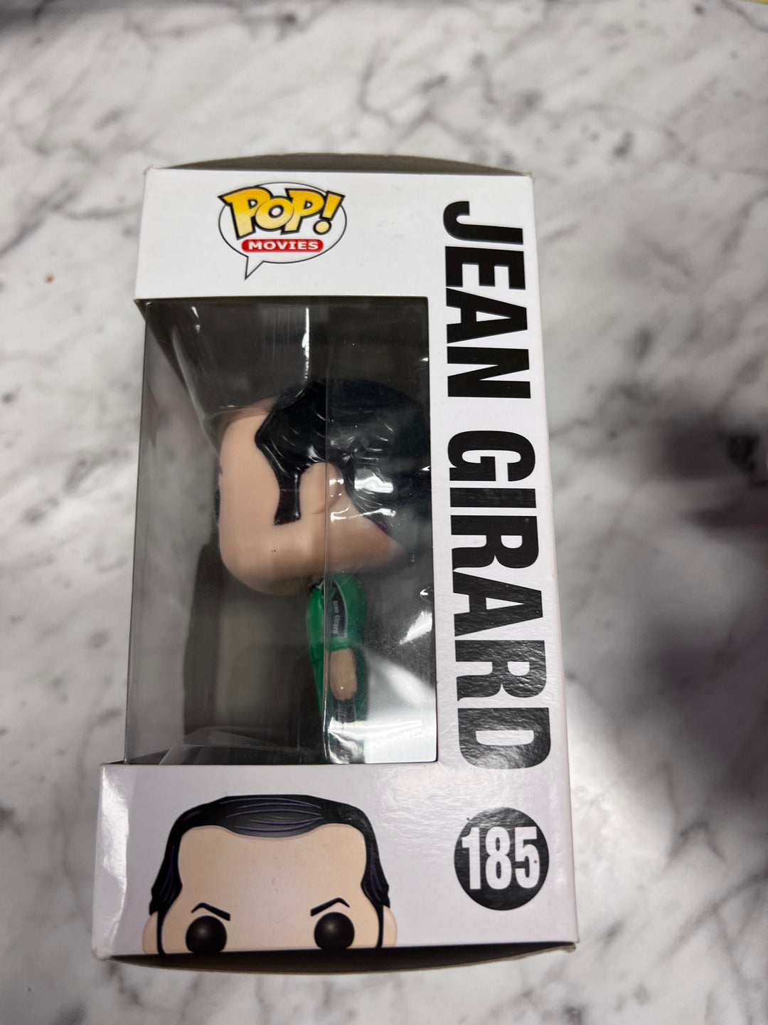Funko Pop! Jean Girard #185 (Front plastic moves) Talladega Nights FP111525