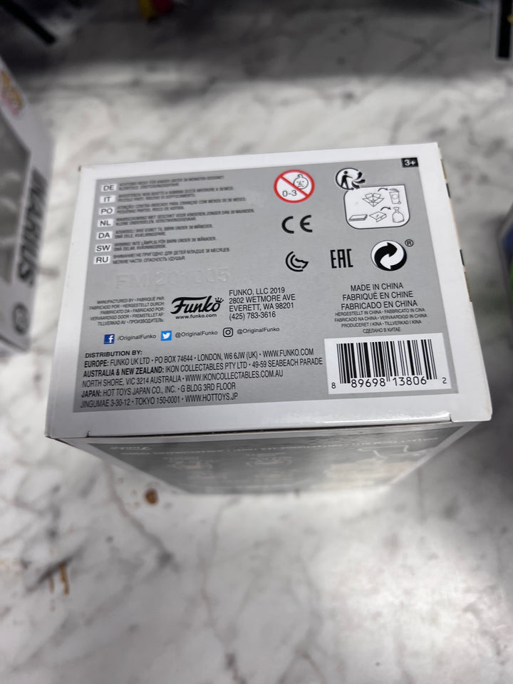 Funko Pop! Rocks James Hetfield #57 Metallica FP111525