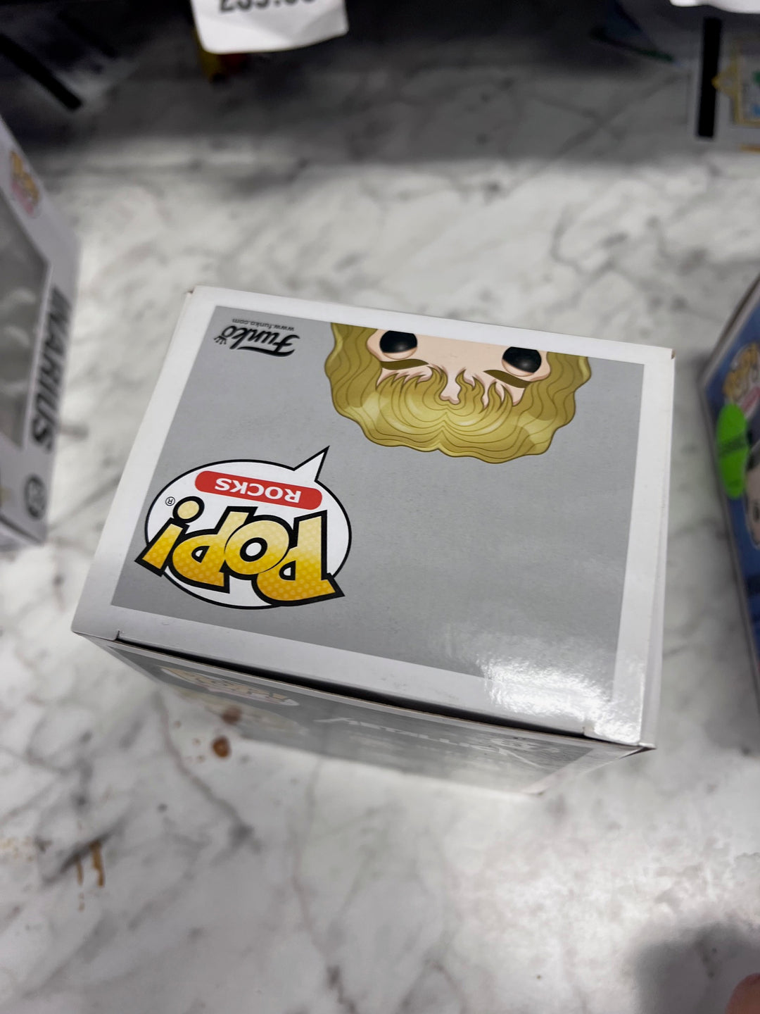 Funko Pop! Rocks James Hetfield #57 Metallica FP111525