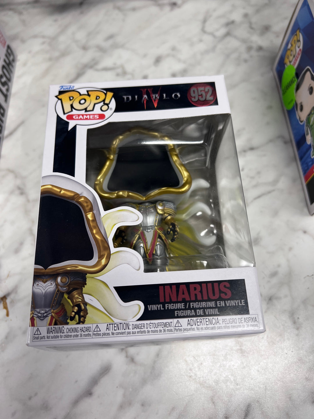 Funko Pop! Games Inarius #952 Diablo IV  FP111525