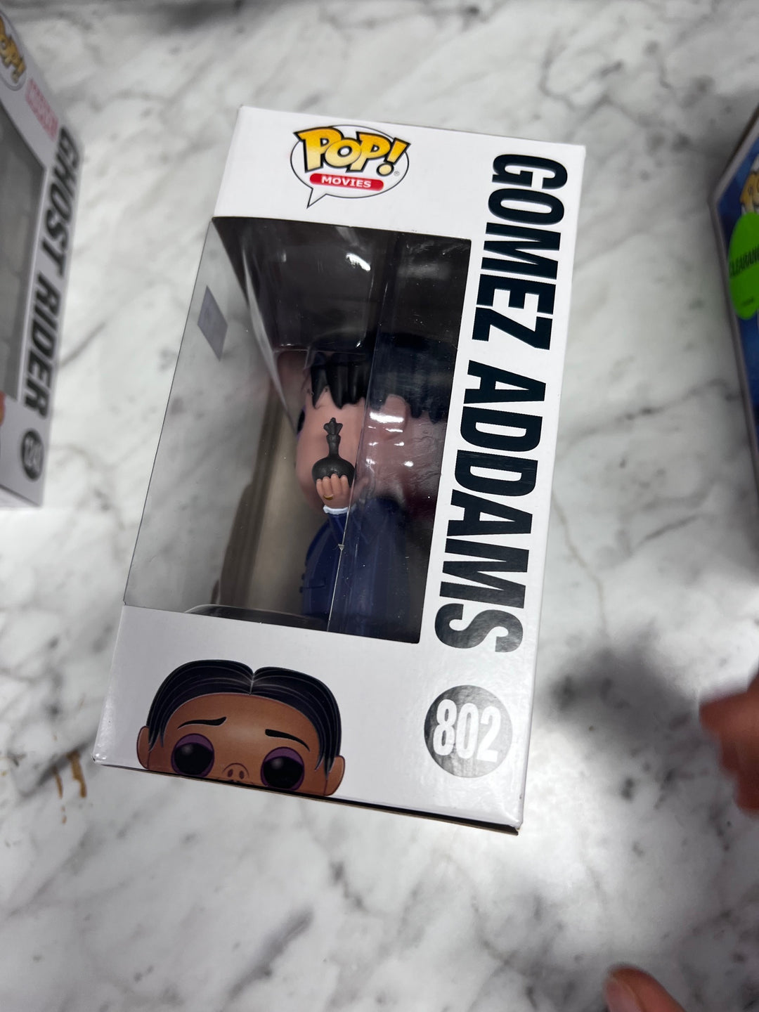 Funko Pop! Gomez Addams #802 The Addams Family FP111525
