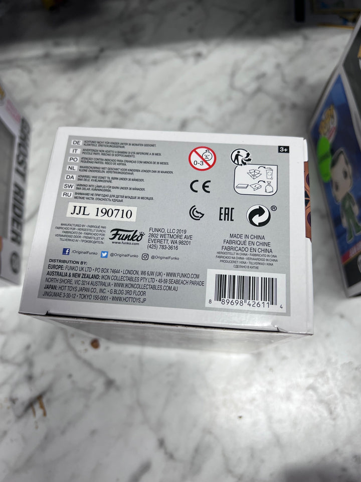 Funko Pop! Gomez Addams #802 The Addams Family FP111525