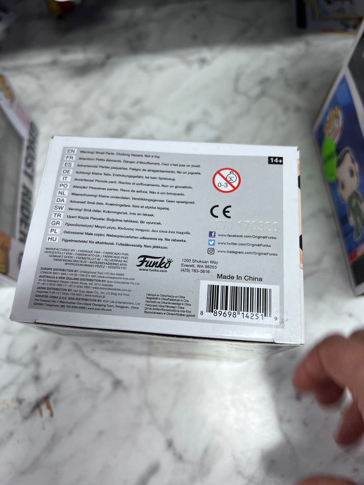 Funko Pop! Goldberg #36 WWE FP111525