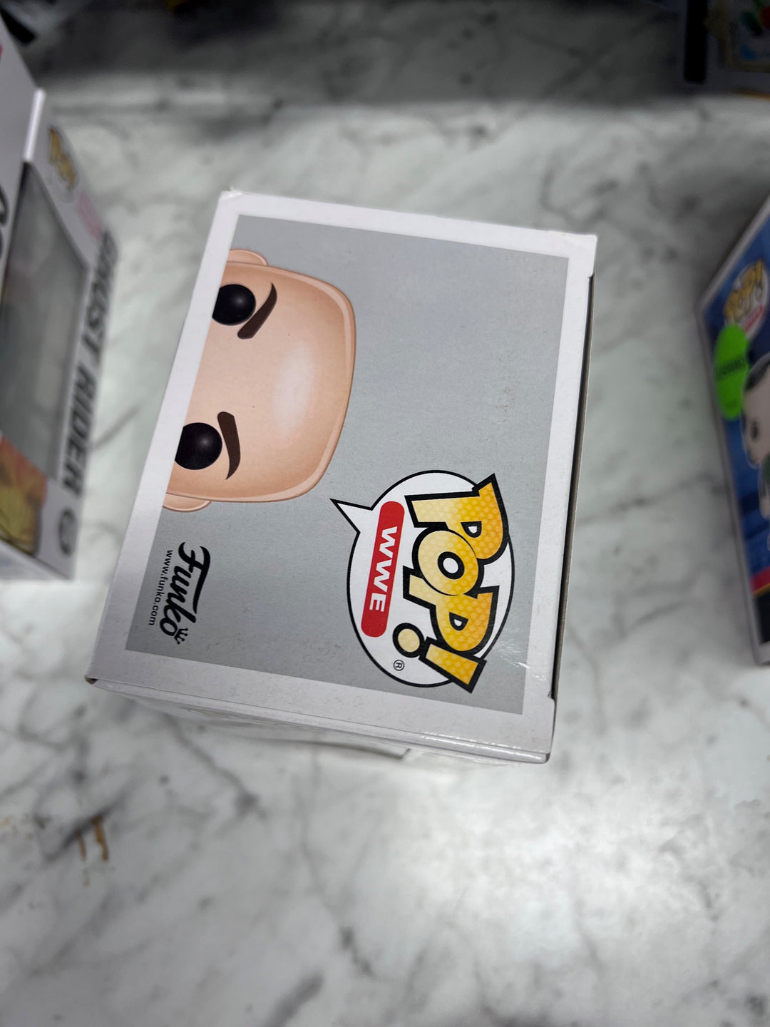 Funko Pop! Goldberg #36 WWE FP111525