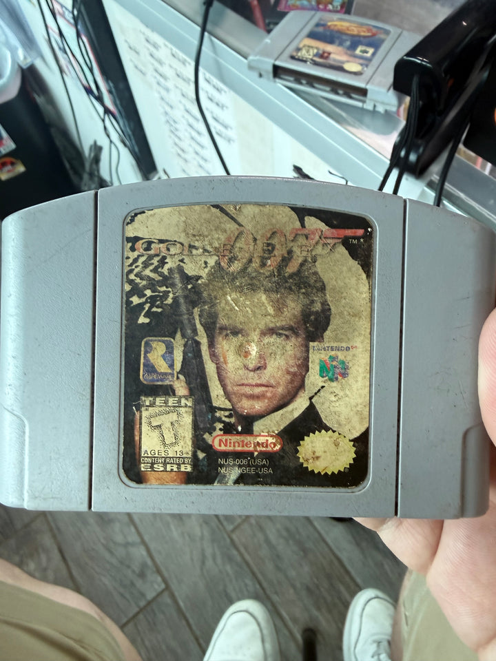 GoldenEye 007 - N64 N6925