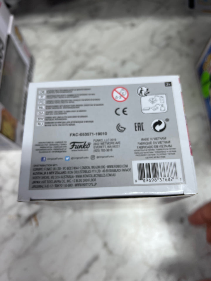 Funko Pop! Goose (Flerken) Chase #445 Captain Marvel FP111525