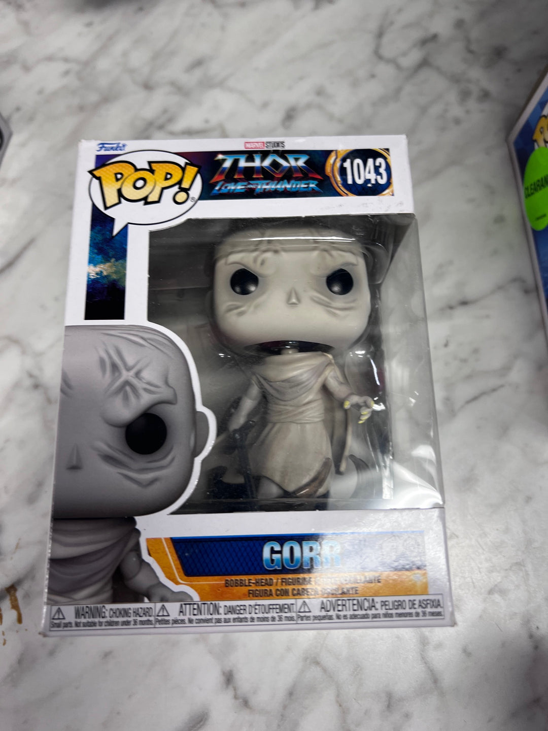 Funko Pop! Gorr #1043 Thor Love and Thunder FP111525