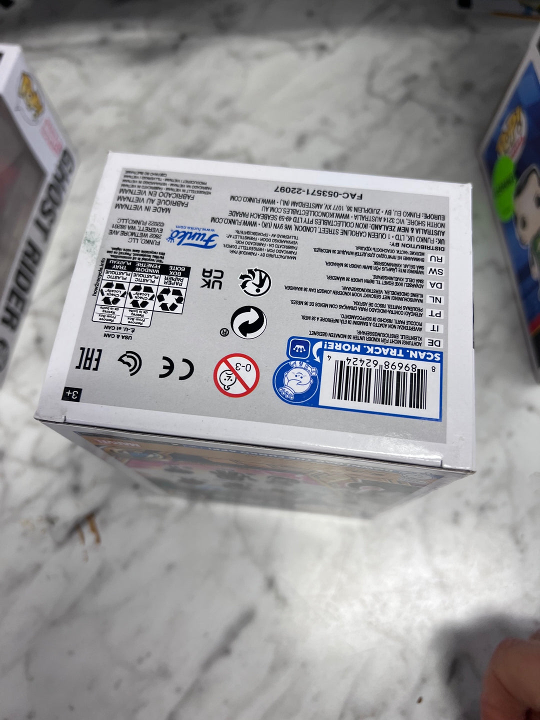 Funko Pop! Gorr #1043 Thor Love and Thunder FP111525