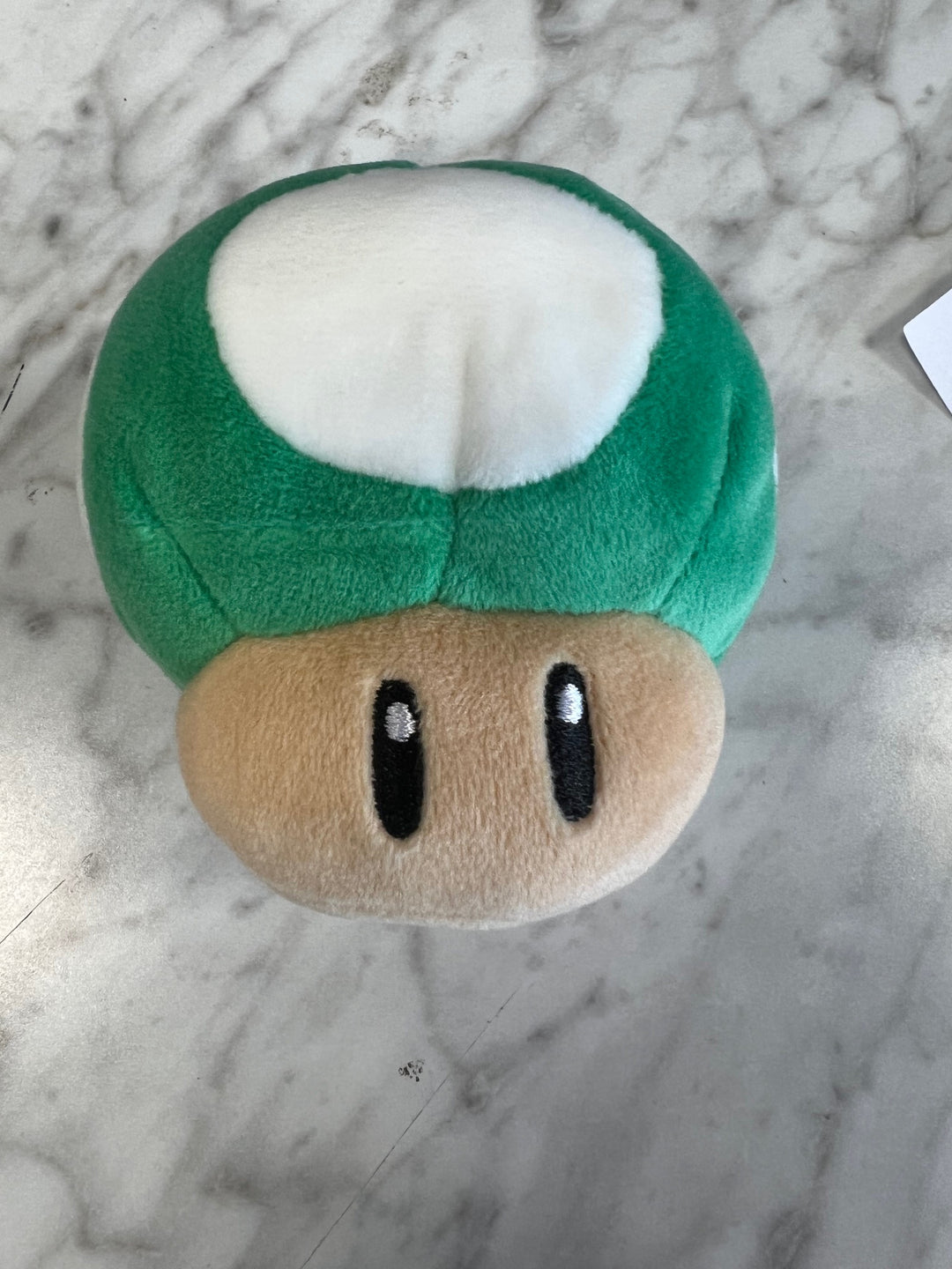 Tomy Club MochiMochi Mini Plush - 1-Up Mushroom (Super Mario Bros)  NP72925