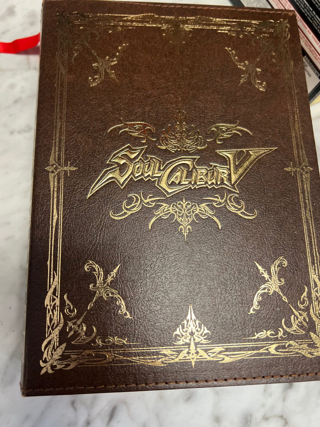 Soul Calibur III Collector's Edition PS3 Playstation 3 NO GAME INCLUDED CO52325