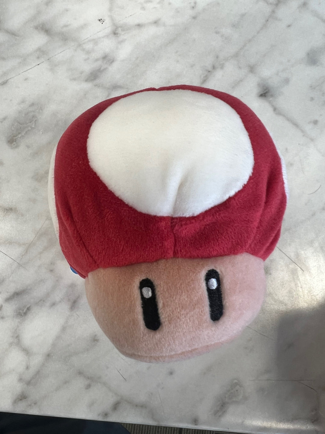 Tomy Club MochiMochi Mini Plush - Super Mushroom (Mario Bros)  NP72925