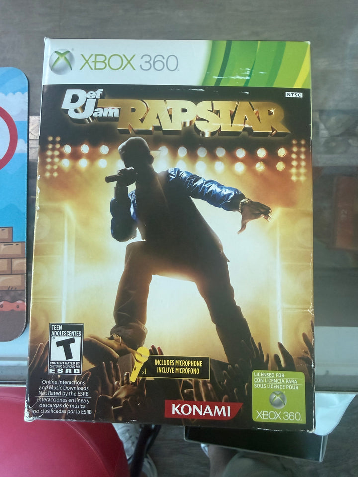 Def Jam Rapstar - 360 SD0360