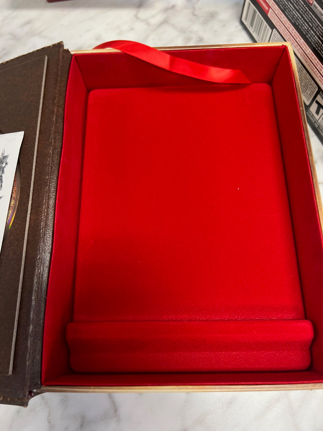 Soul Calibur III Collector's Edition PS3 Playstation 3 NO GAME INCLUDED CO52325