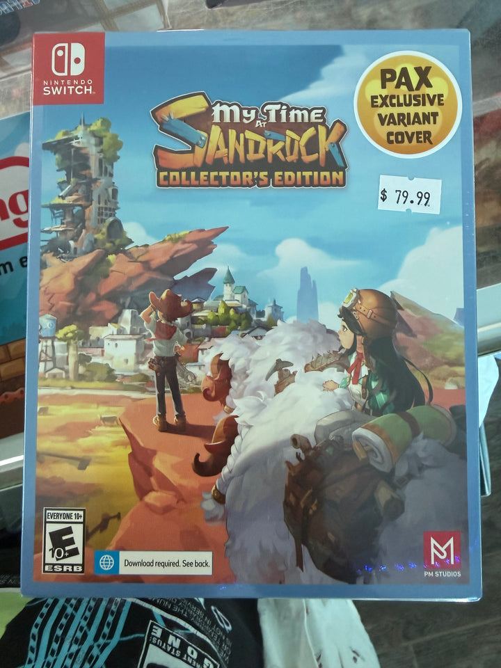 My Time at Sandrock - Nintendo Switch C101125