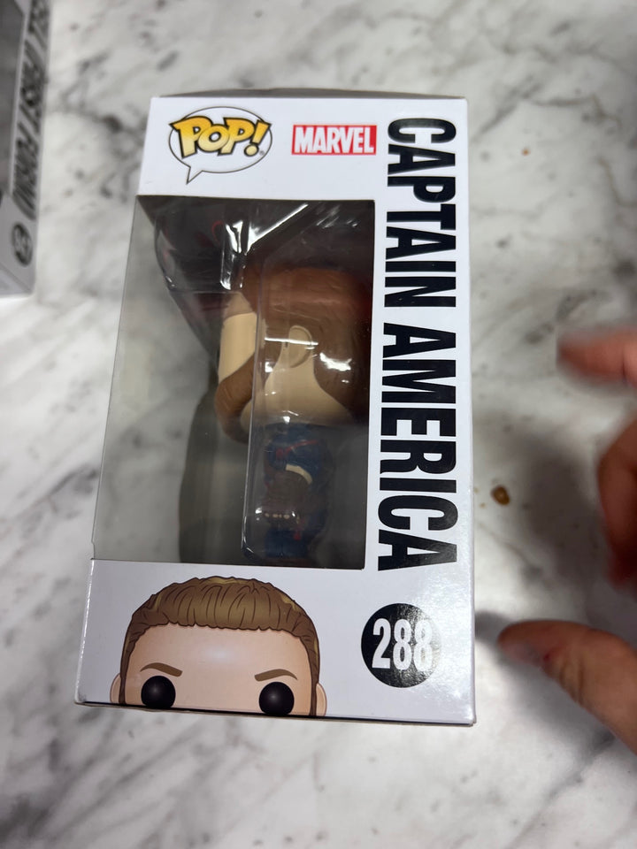Funko Pop! Captain America #288 Avengers Infinity War FP111525