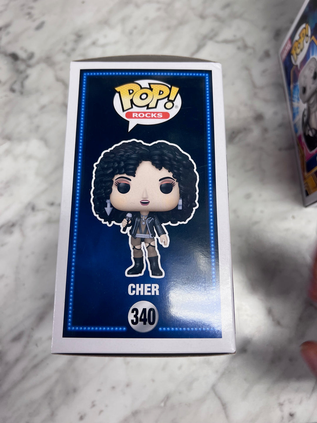 Funko Pop! Rocks Cher #340 FP111525