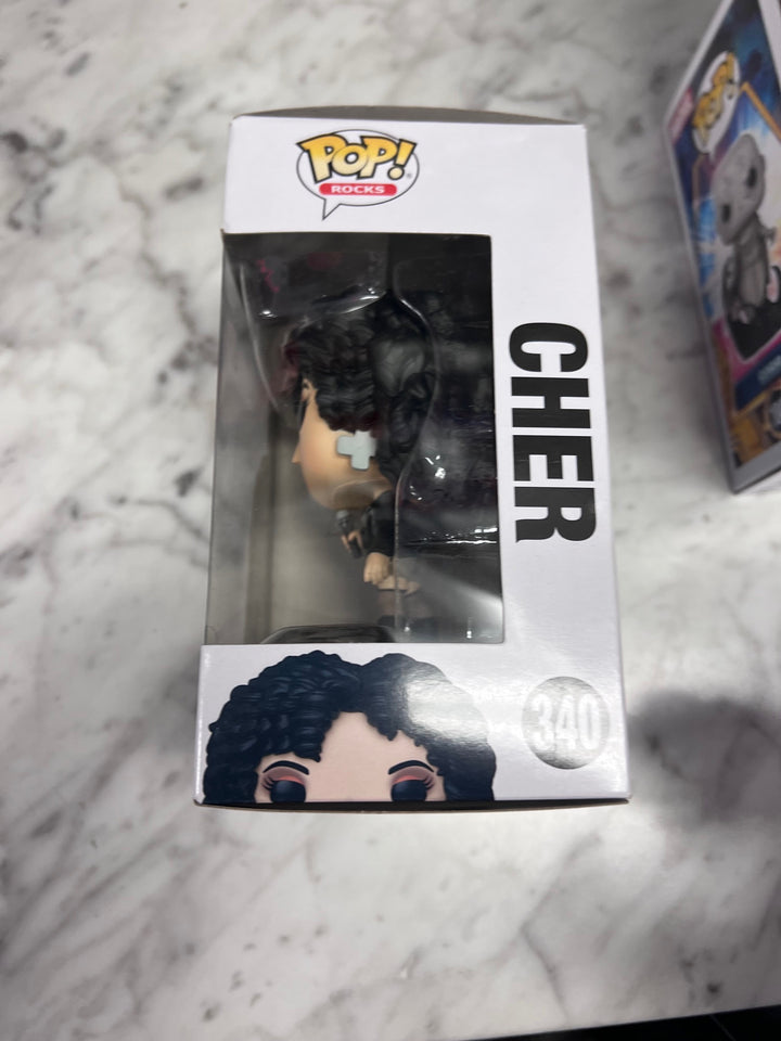 Funko Pop! Rocks Cher #340 FP111525