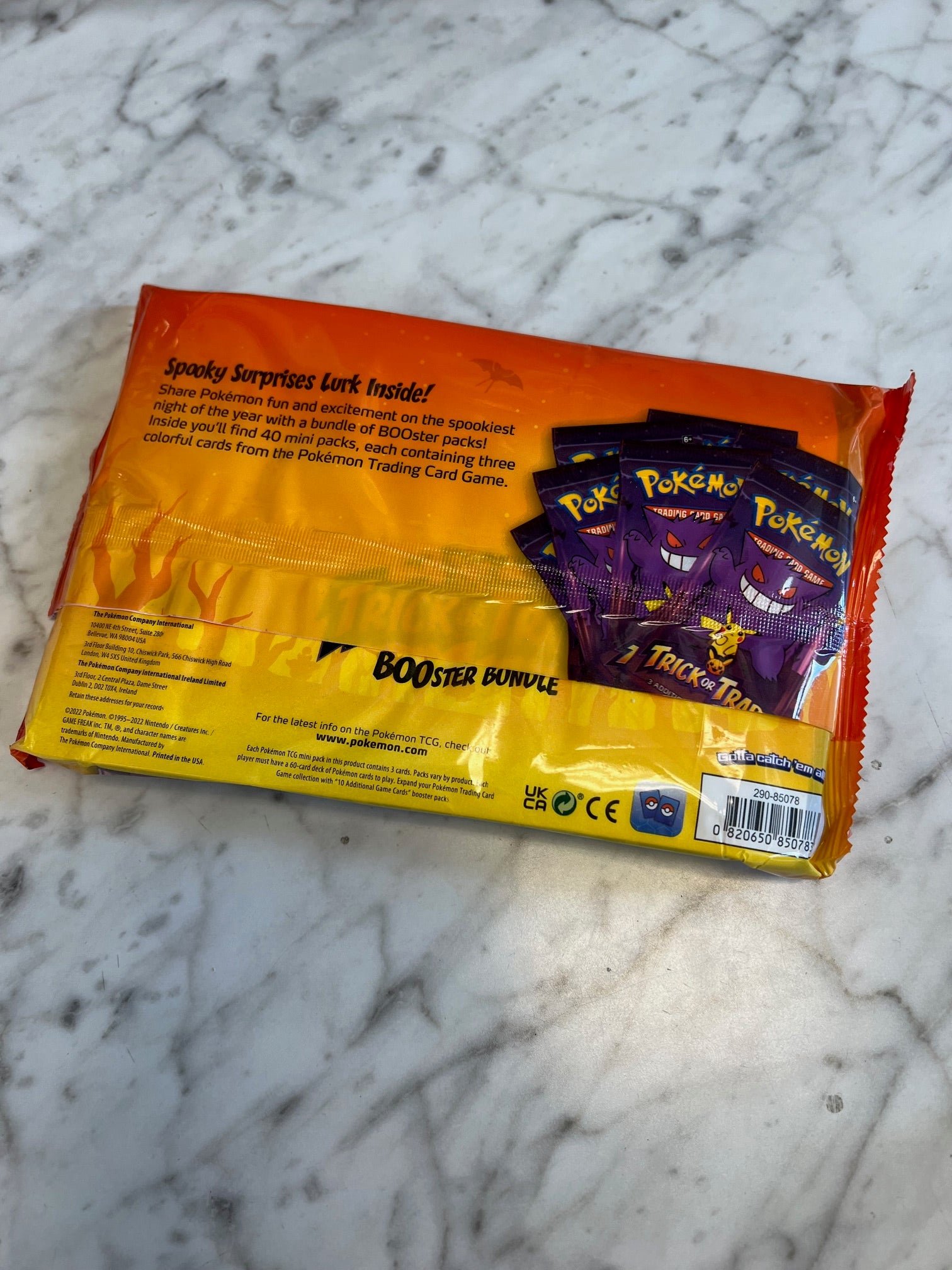 pokemon tcg trick or trade booster bundle 40 packs Pokemon Trading Card Game Trick or Trade Booster Bundle (40 packs) NT8 – Core Gaming