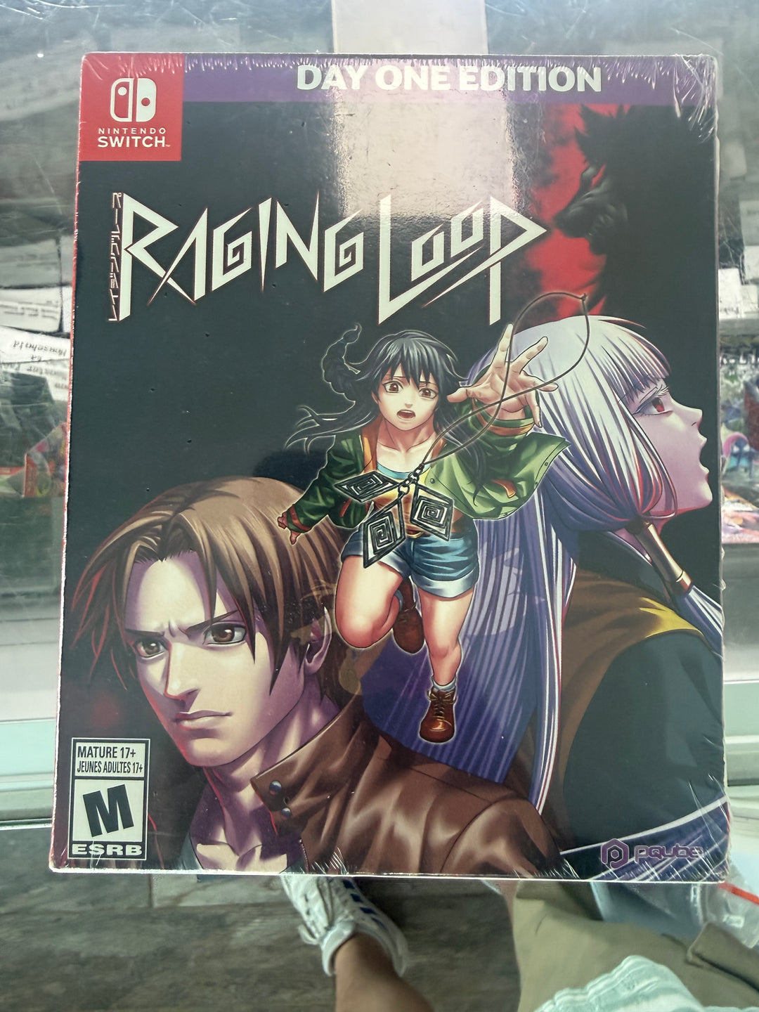 Raging Loop - Switch DS82526
