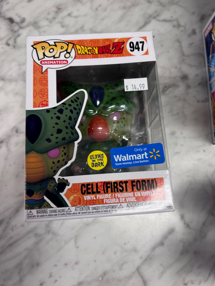 Funko Pop! Cell (First Form) #947 Dragonball Z FP111525