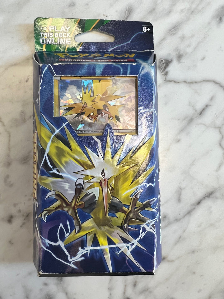 Pokémon TCG: XY Roaring Skies Storm Rider Theme Deck NEW   NT81225