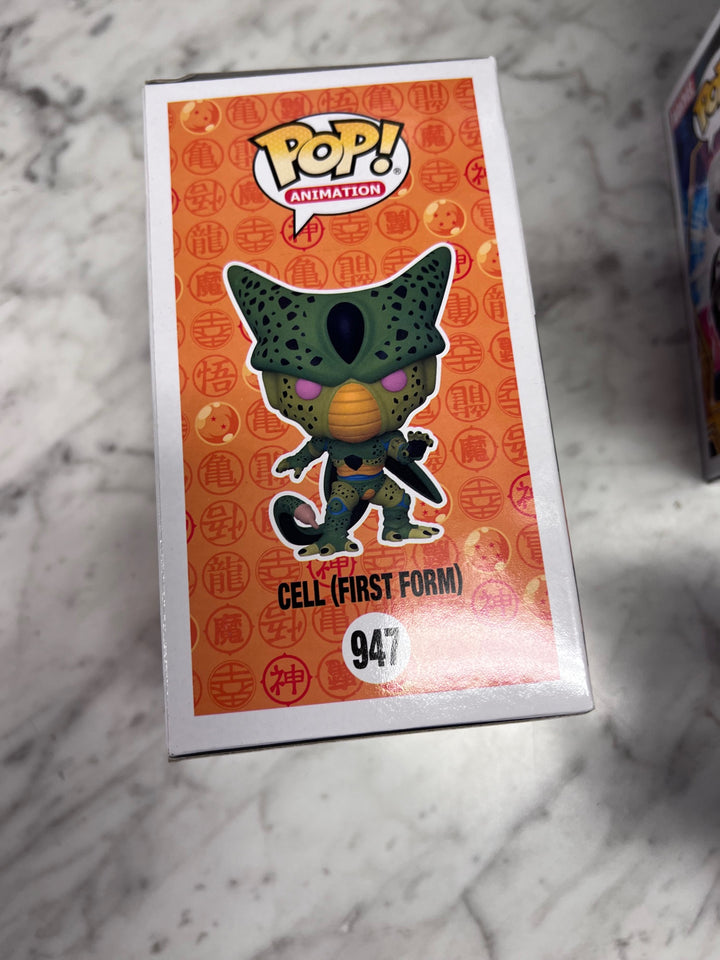 Funko Pop! Cell (First Form) #947 Dragonball Z FP111525