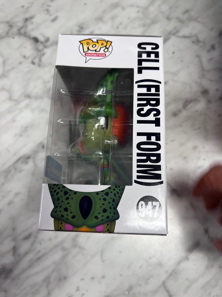 Funko Pop! Cell (First Form) #947 Dragonball Z FP111525