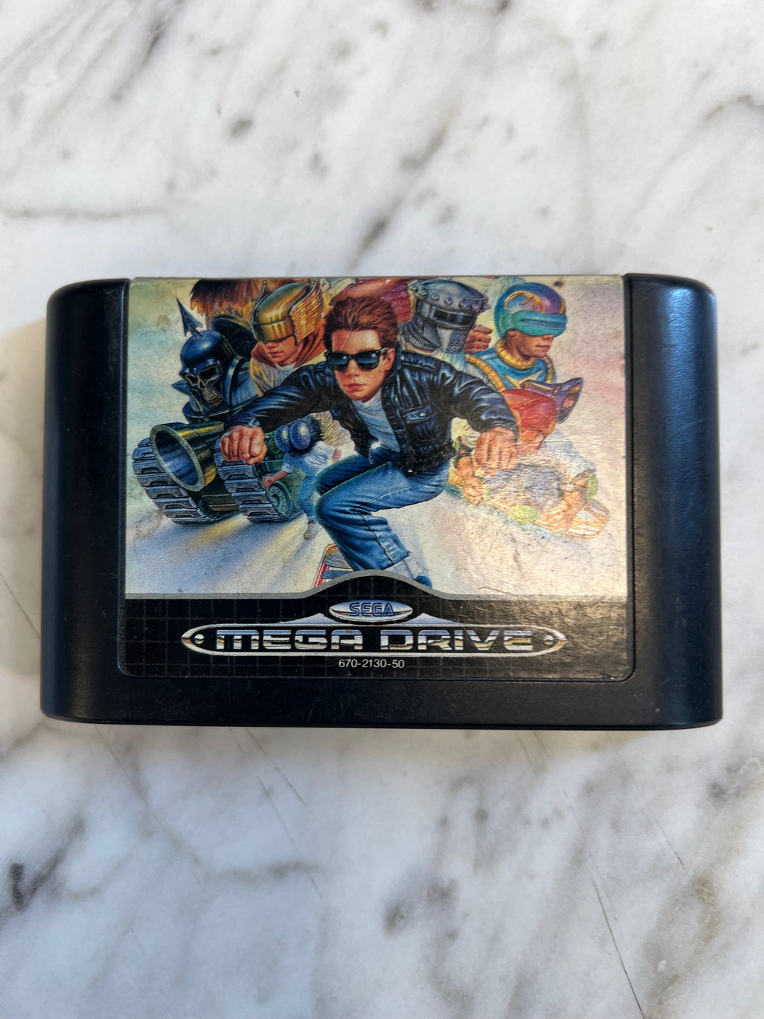Kid Chameleon - Sega Mega Drive (Import)   IMP81425