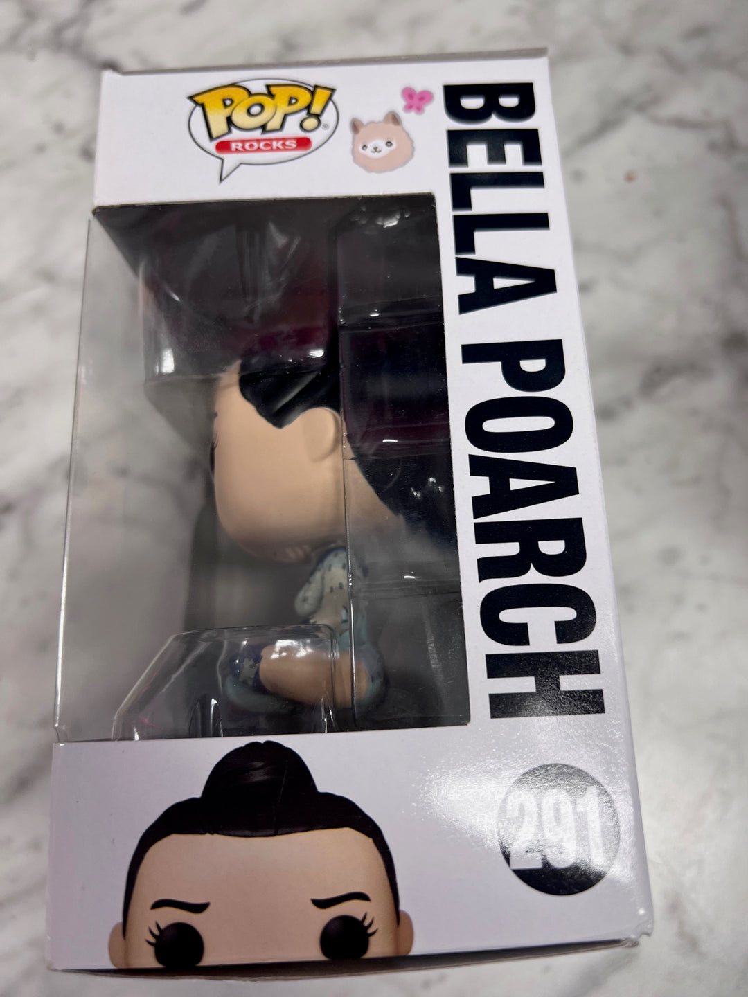 Funko Pop! Rocks Bella Poarch #291 FP111525