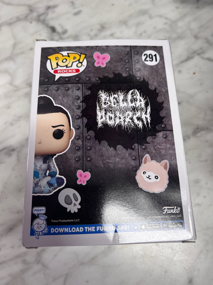 Funko Pop! Rocks Bella Poarch #291 FP111525