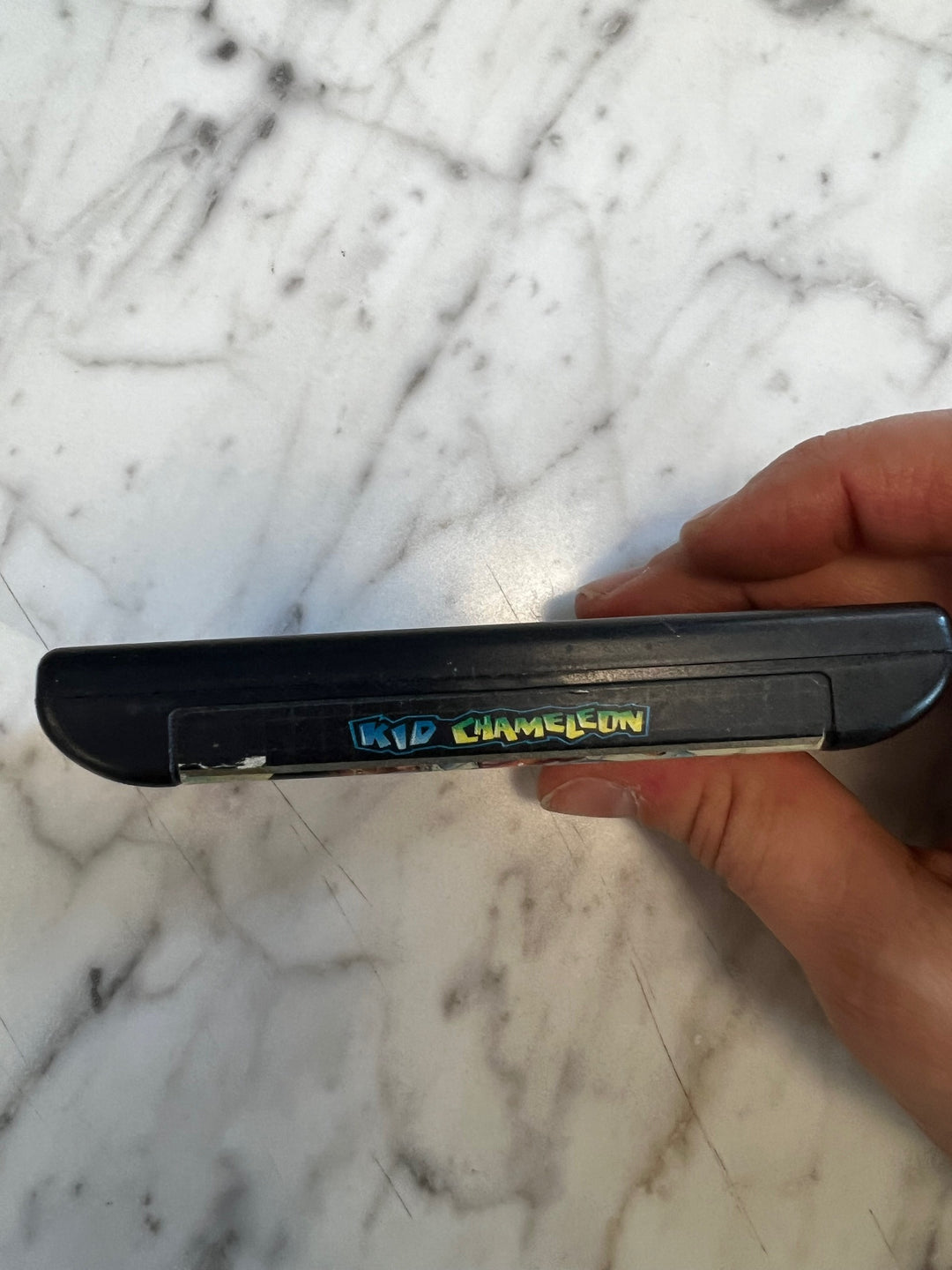 Kid Chameleon - Sega Mega Drive (Import)   IMP81425